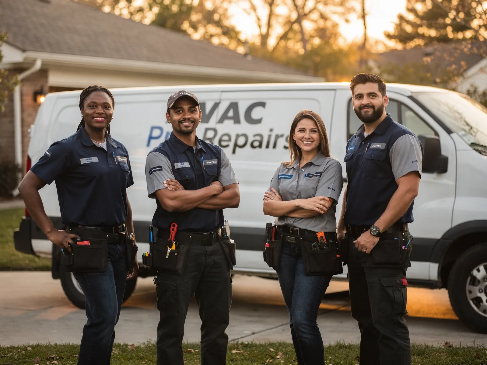 Heat Pump Repair company in Sheldon, IA